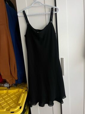 Tradition Mini Slip Dress